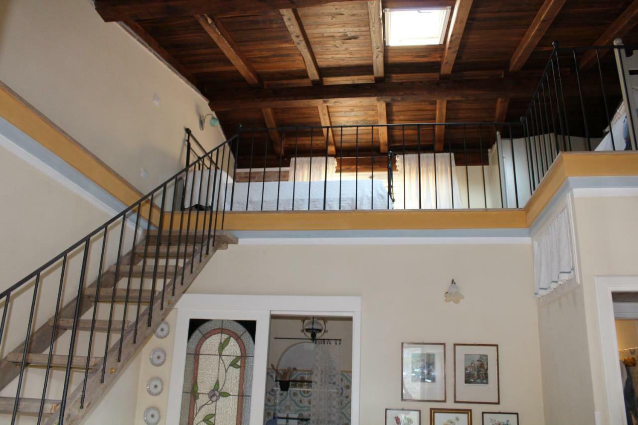 Casa Azzurra Villa Terracina Luaran gambar
