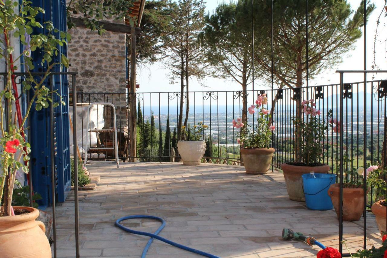 Casa Azzurra Villa Terracina Luaran gambar