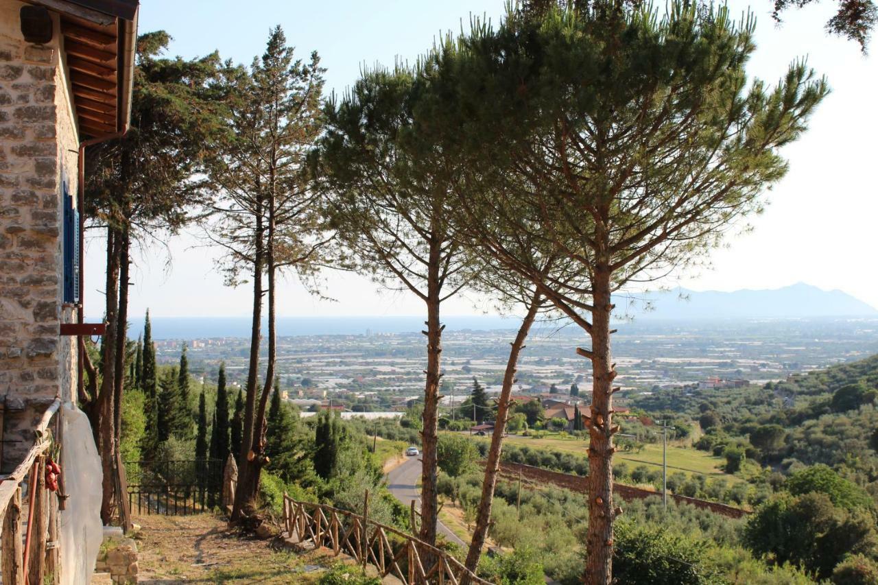 Casa Azzurra Villa Terracina Luaran gambar