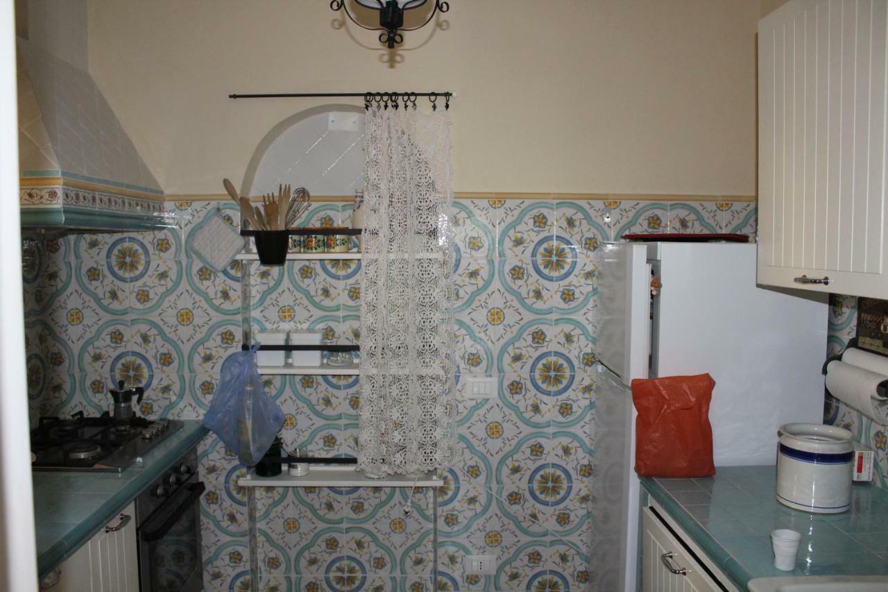 Casa Azzurra Villa Terracina Luaran gambar
