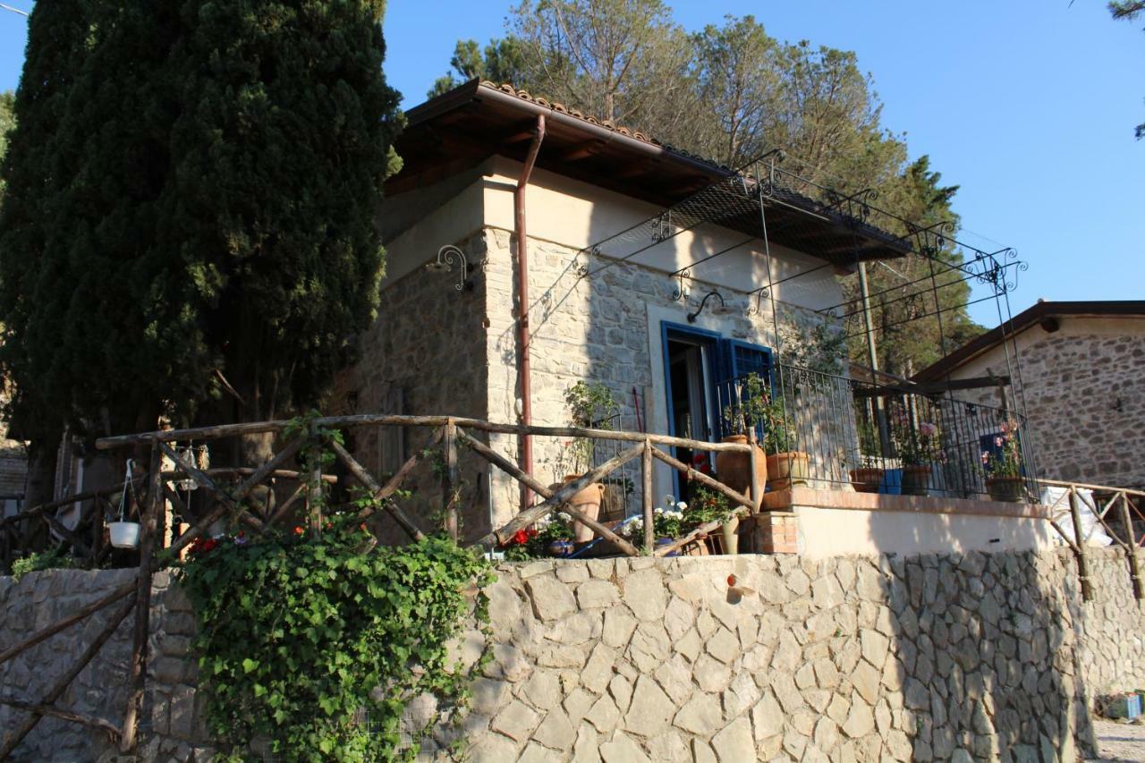 Casa Azzurra Villa Terracina Luaran gambar